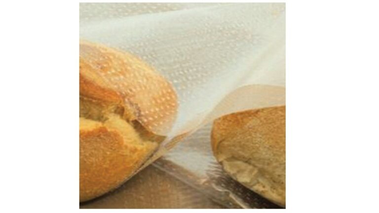 Microperforated bags