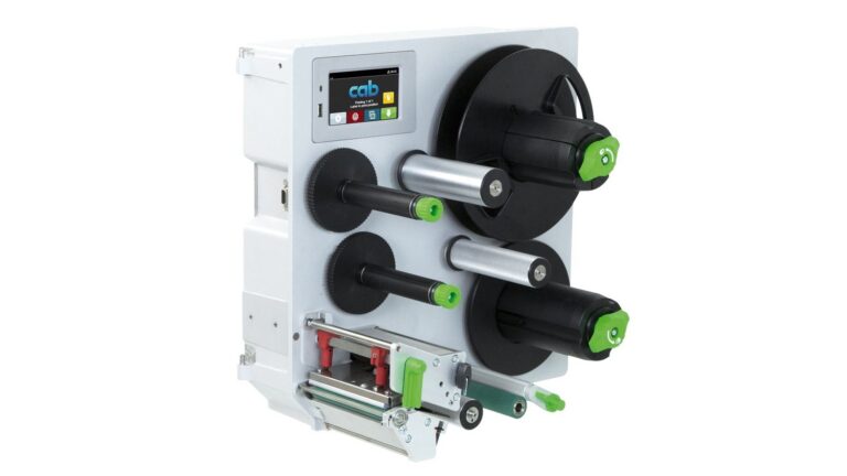 Druck &ndash; und Etikettiersystem Hermes Q