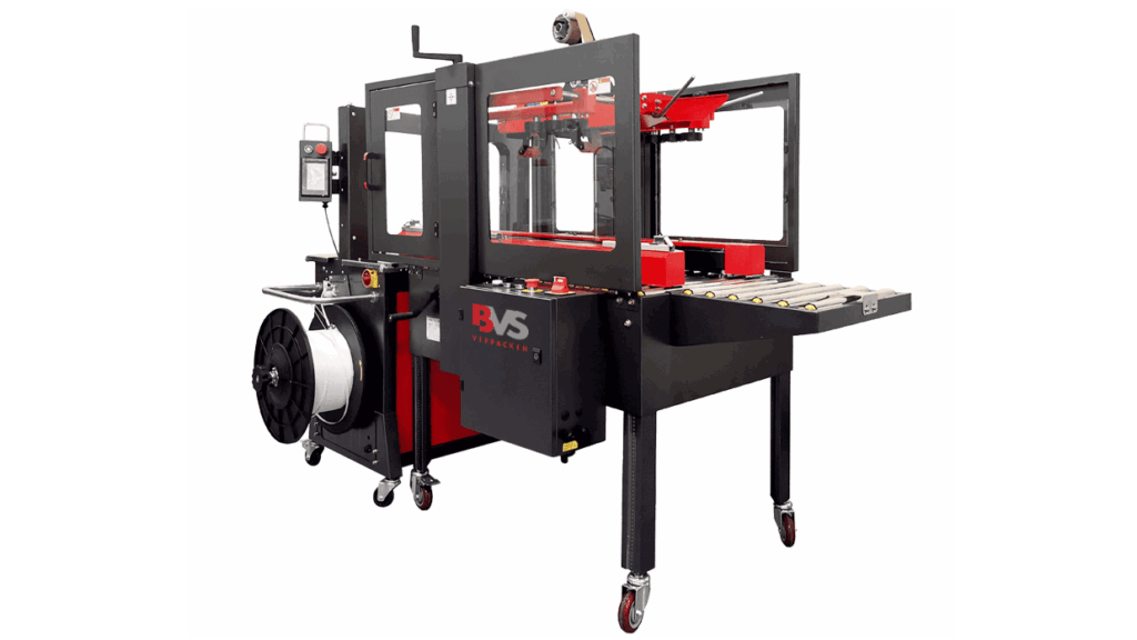 Kartonverschließer PackMaster Combipacker