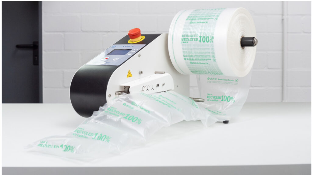 Luftpolstermaschine A3 Pro