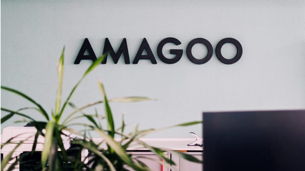 Digitalisierung mit Amagoo