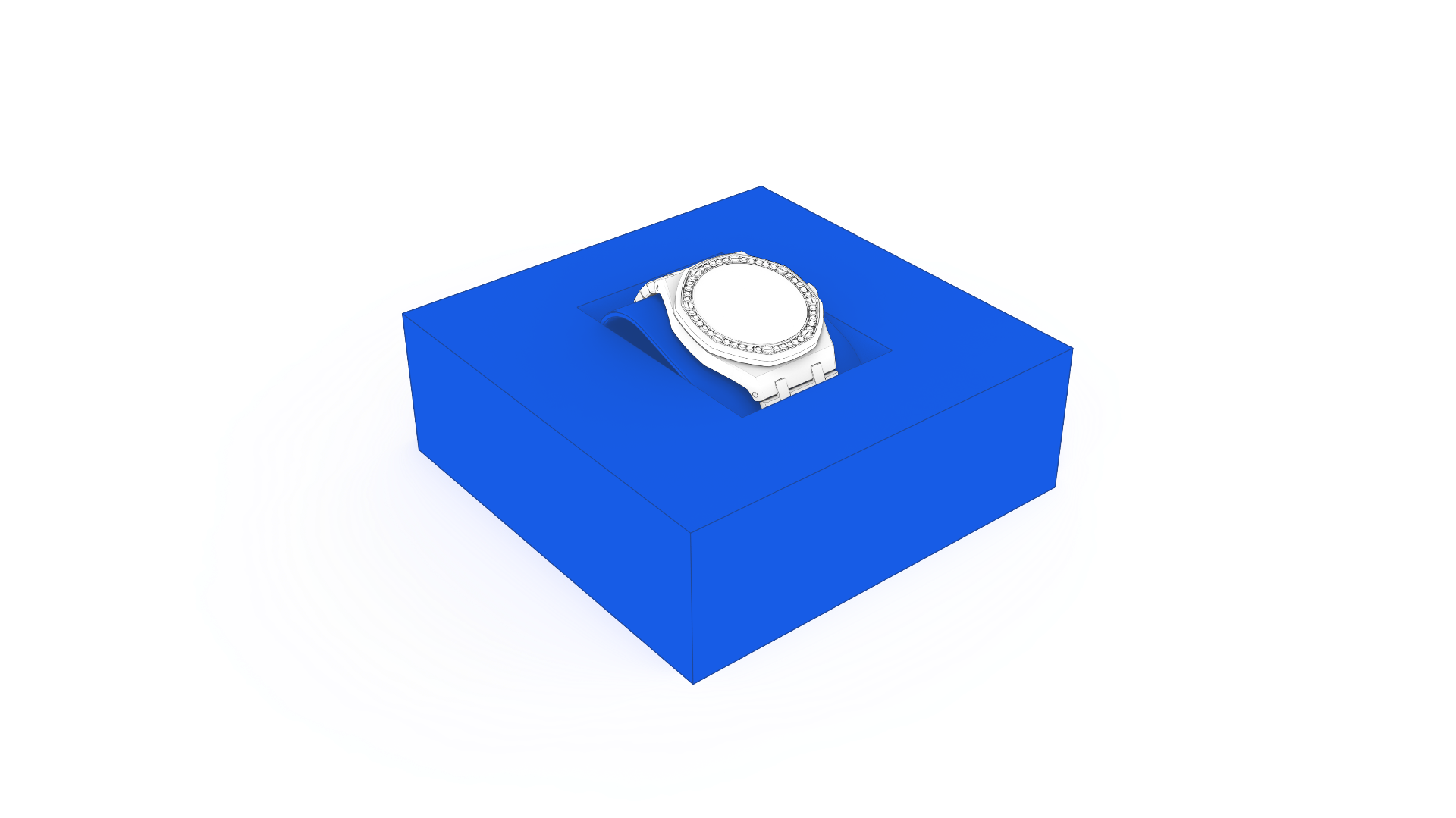 Watch & jewelry repair and service packaging