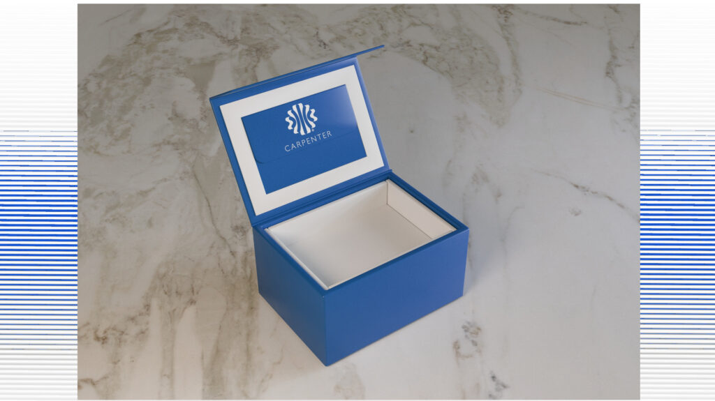 Watch & jewelry point of sales packaging