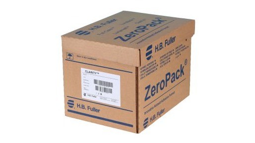 CLARITY-Hotmelts für die Etikettierung