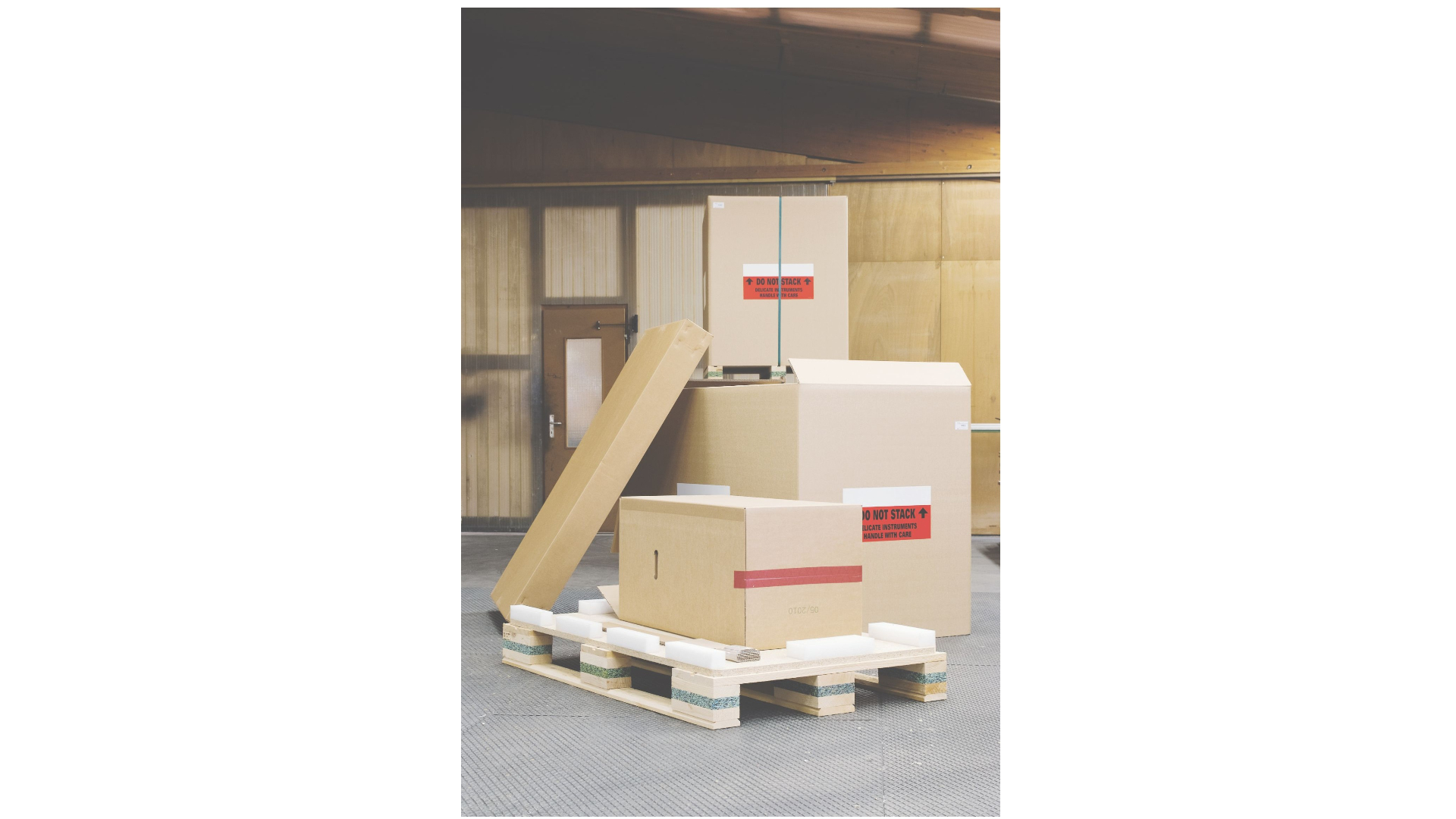 Emballages en carton