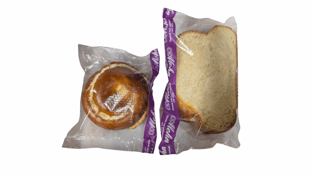 Machine à sachets tubulaires GSP65 avec longueur de sac variable