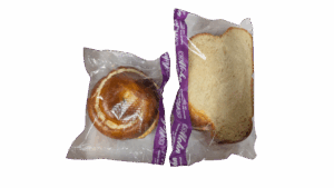 Machine à sachets tubulaires GSP65 avec longueur de sac variable