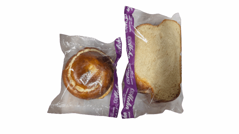 Machine &agrave; sachets tubulaires GSP65 avec longueur de sac variable