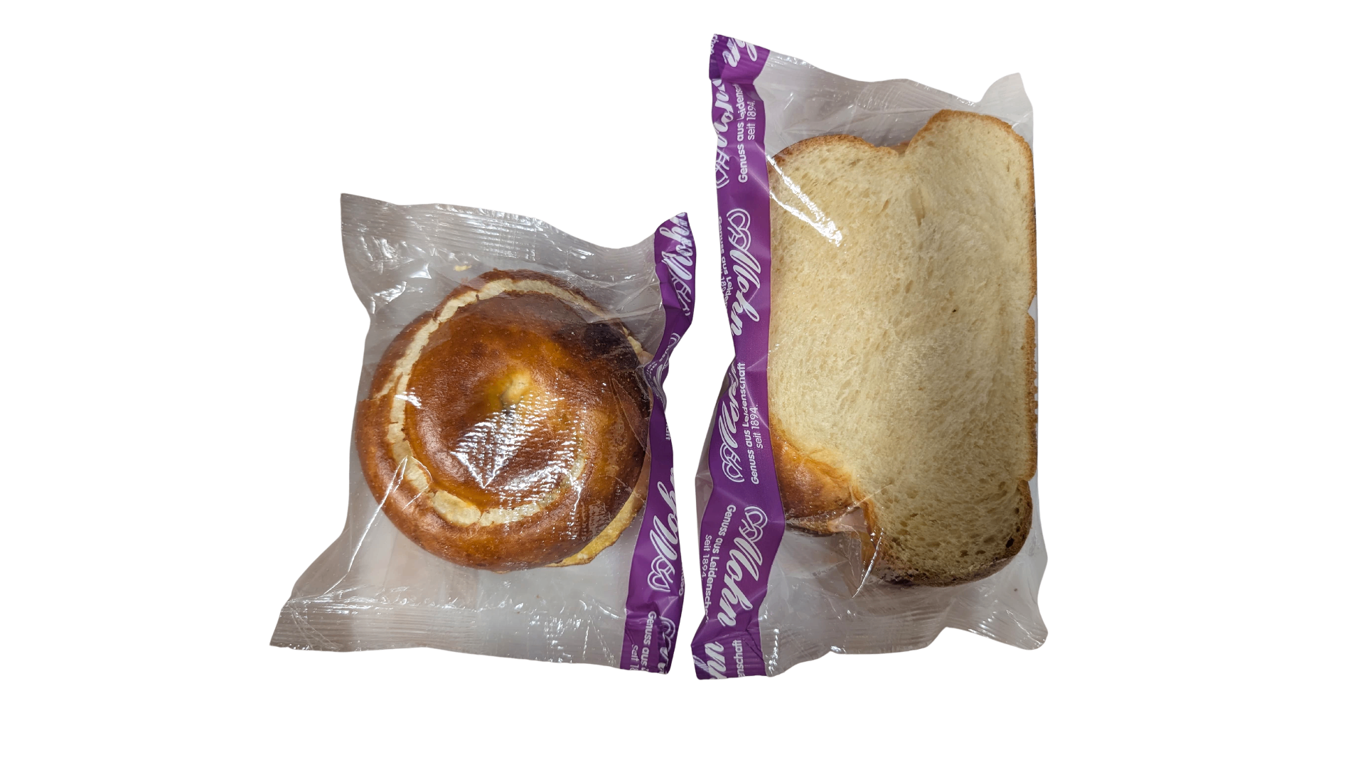 Machine à sachets tubulaires GSP65 avec longueur de sac variable