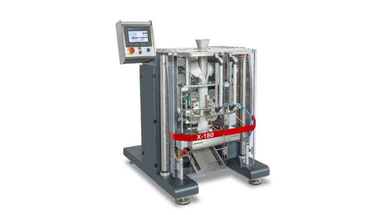 X-180 Vertikale Verpackungsmaschine