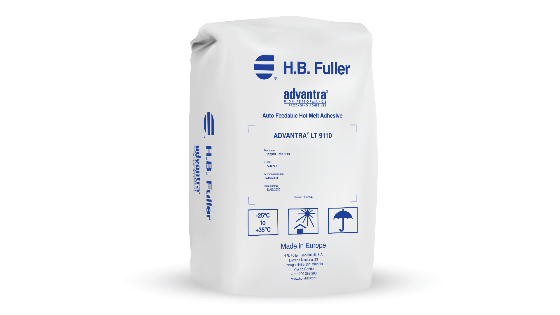 ADVANTRA Verpackungs-Hotmelts setzen seit über 25 Jahren die Messlatte bezüglich Verklebungsgüte, Laufverhalten, Konformität und Nachhaltigkeit.