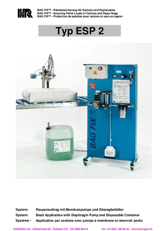 GripFix – protection antidérapante et stabilisation des charges de palettes