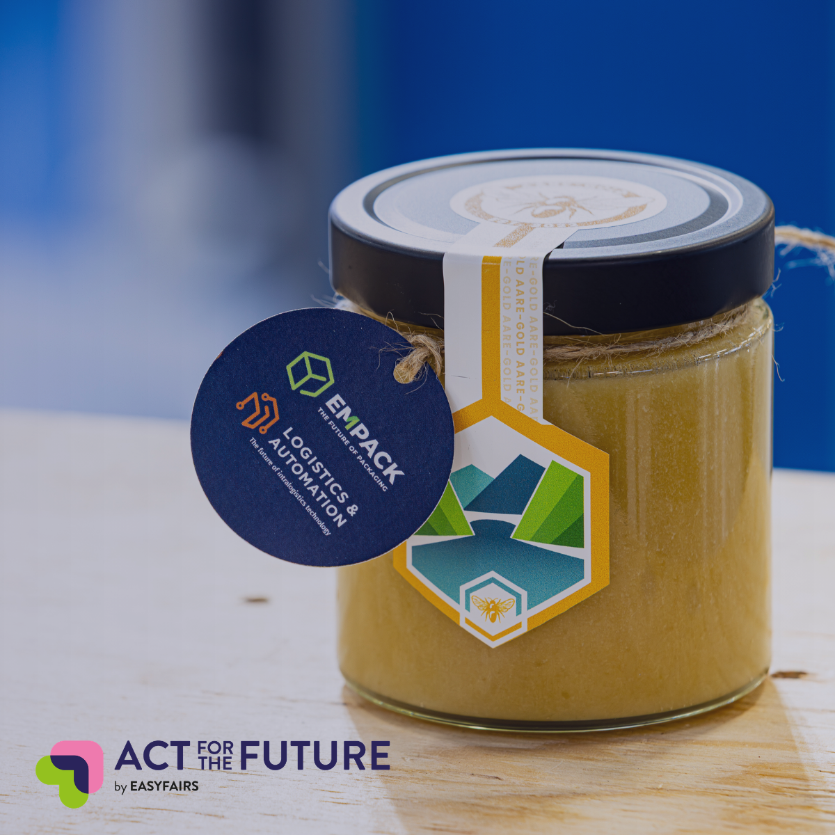 ESG bei der EMPACK Schweiz: Nachhaltigkeit fördern mit unserer Bieneninitiative