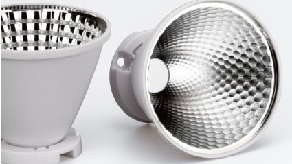 Nieuwe DV 360 ° Low Glare LED PC Reflector-serie