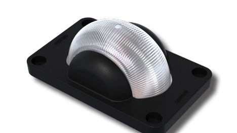 Snail siliconenlens voor architecturale licht toepassingen bij ramen en deuren