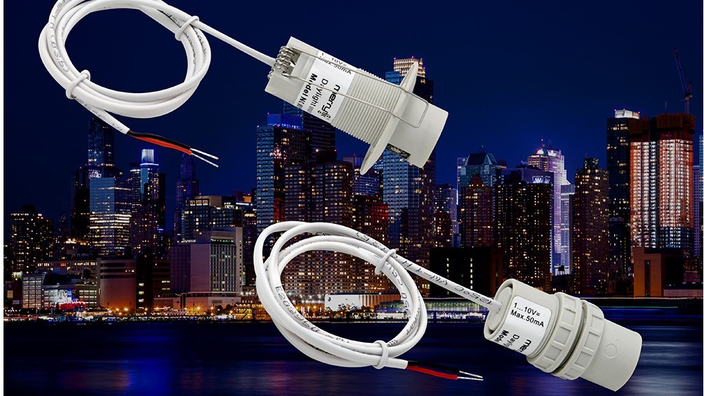 Daglichtsensor voor constant licht