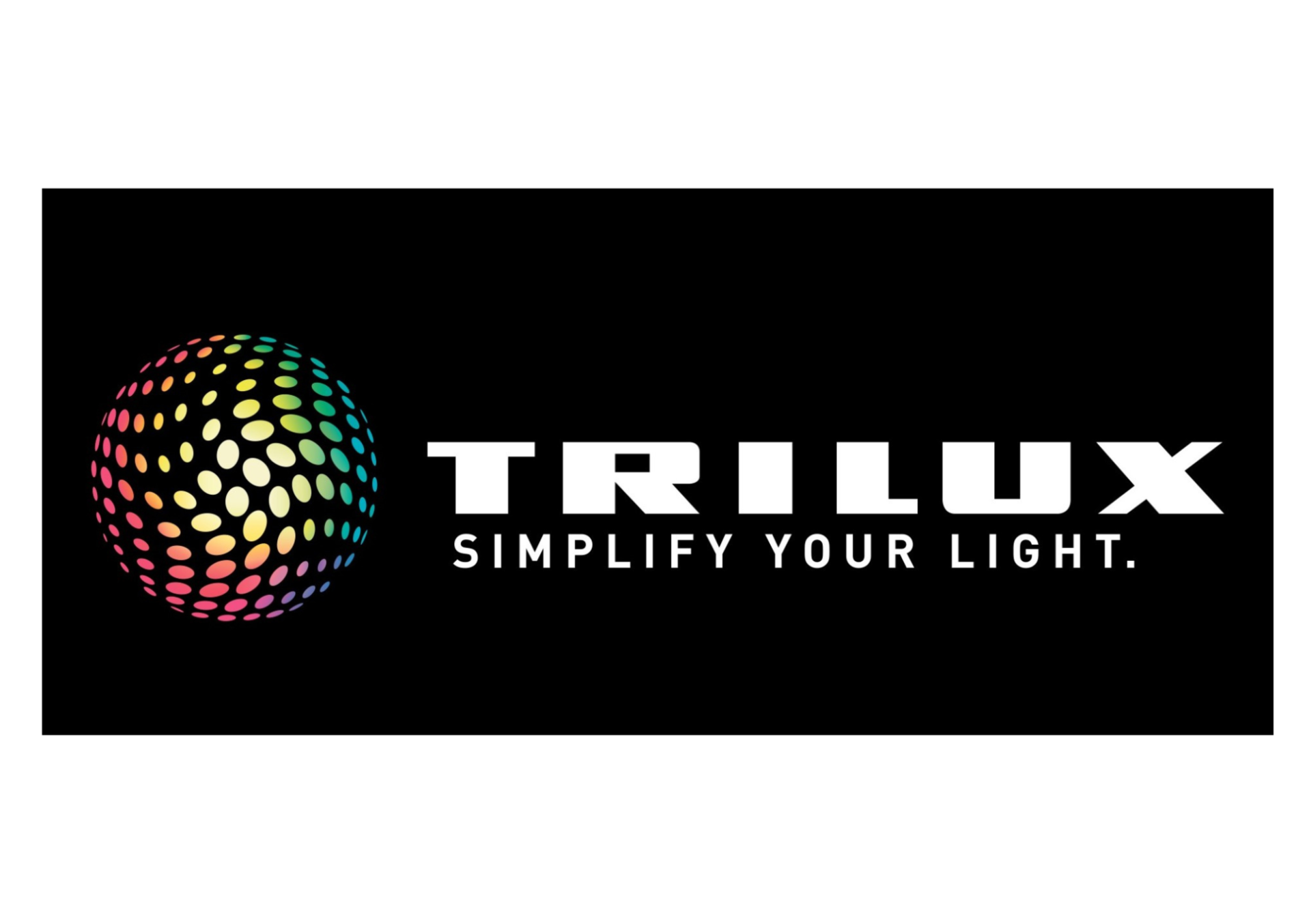 Logo van event partner Trilux