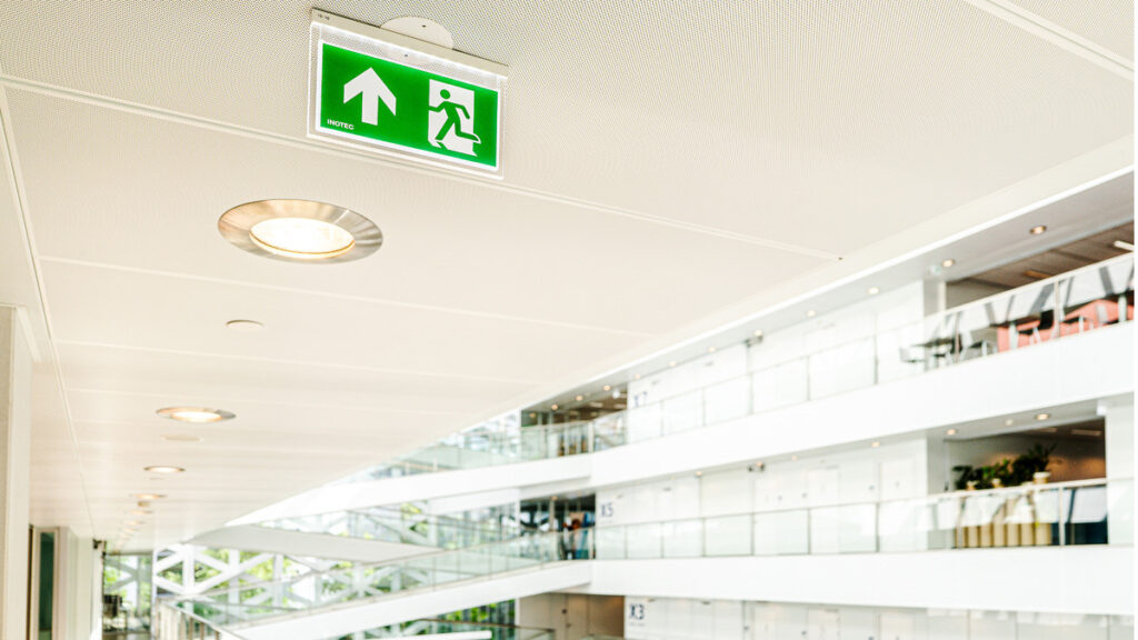 INOTEC SNP 1020 serie – Esthetische en minimalistische pictogramarmaturen