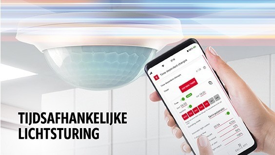 APC20-aanwezigheidssensor DALI-2