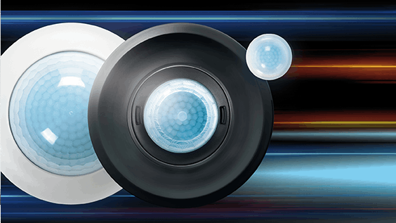 BMS-aanwezigheidssensoren DALI-2