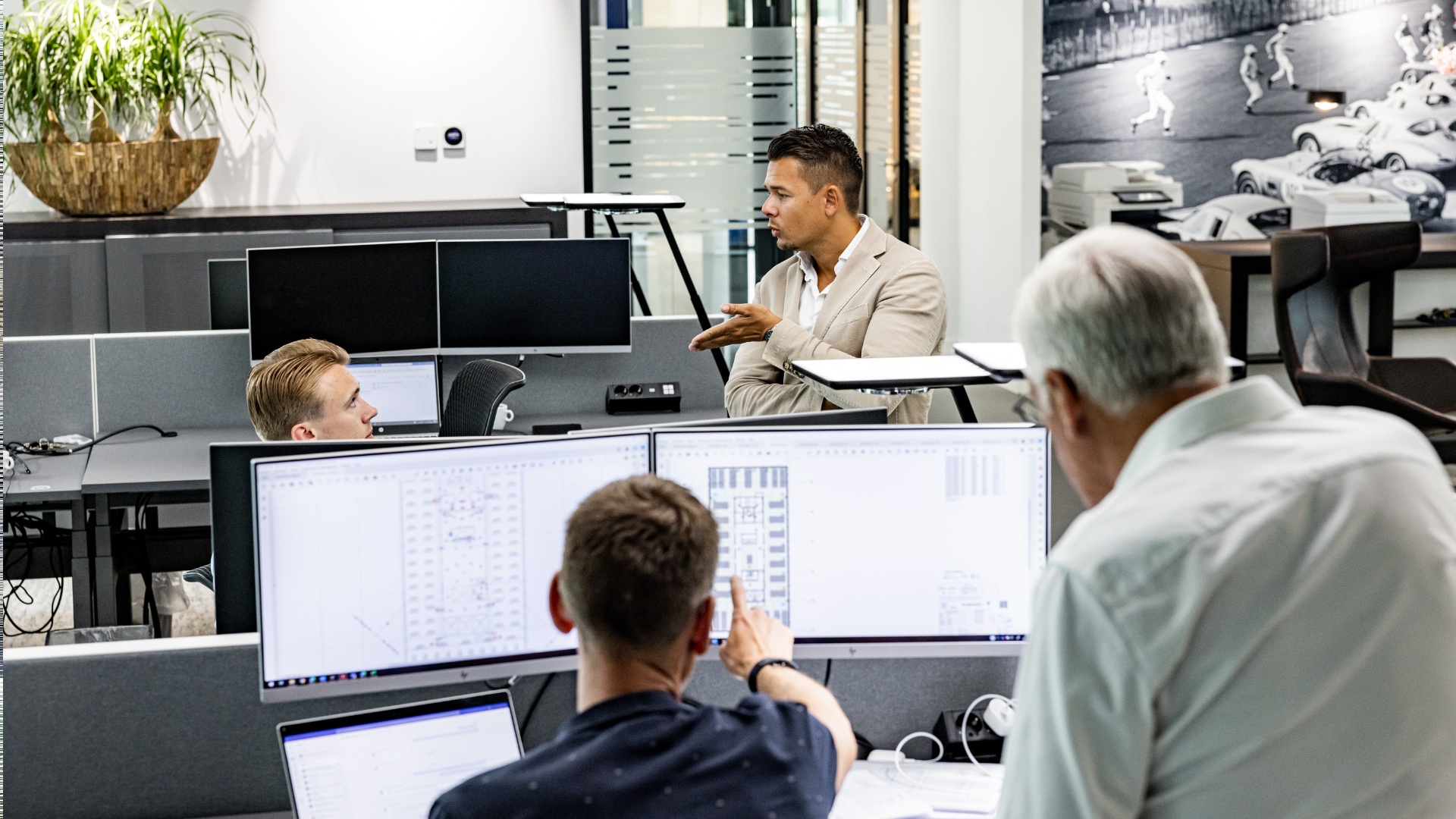 Technisch-Commercieel medewerker binnendienst (Antwerpen)