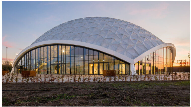 Circa Amsterdam: Eerste circulaire evenementenlocatie met Inotec