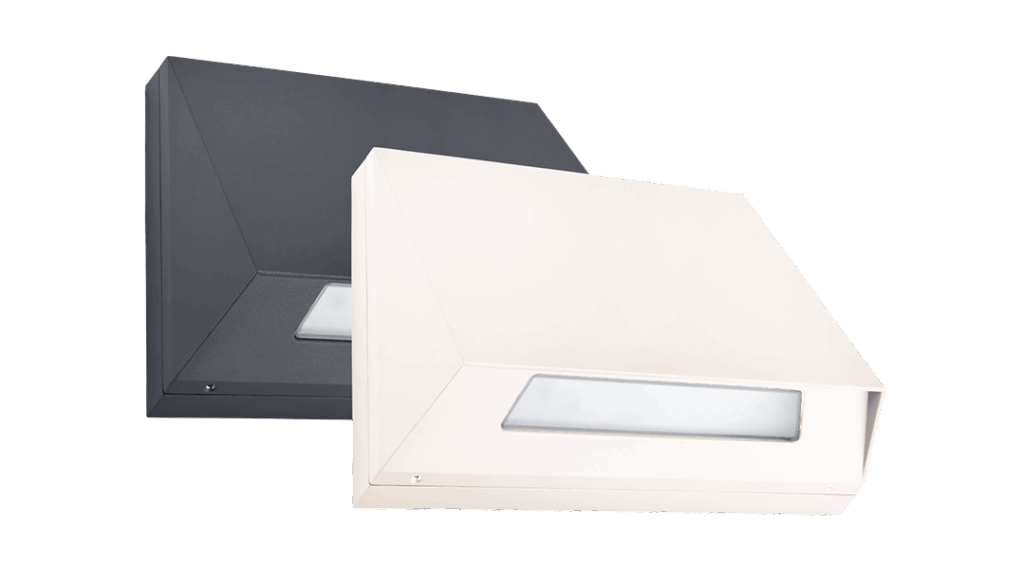 INOTEC BN 6201 LED wand-, vloer-en traptreden noodverlichtingsarmatuur