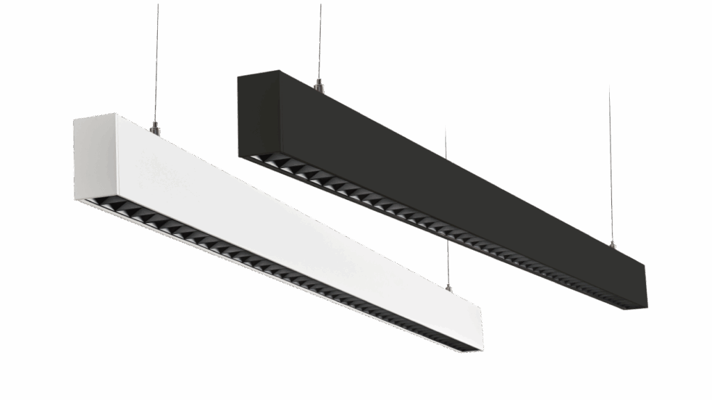 Inspire inbouw/Opbouw/Pendel/Track