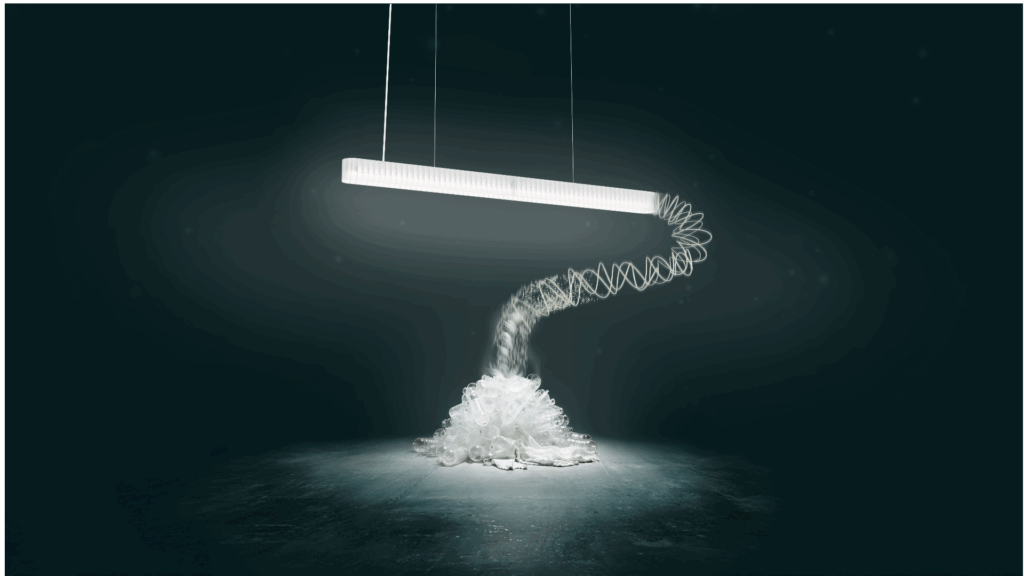 3D Printed Luminaires by Signify