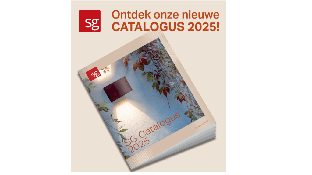 SG Catalogus 2025-2026