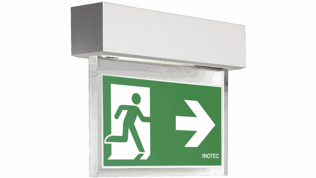 INOTEC SNP 1016.2 D LED J/SV 6500K