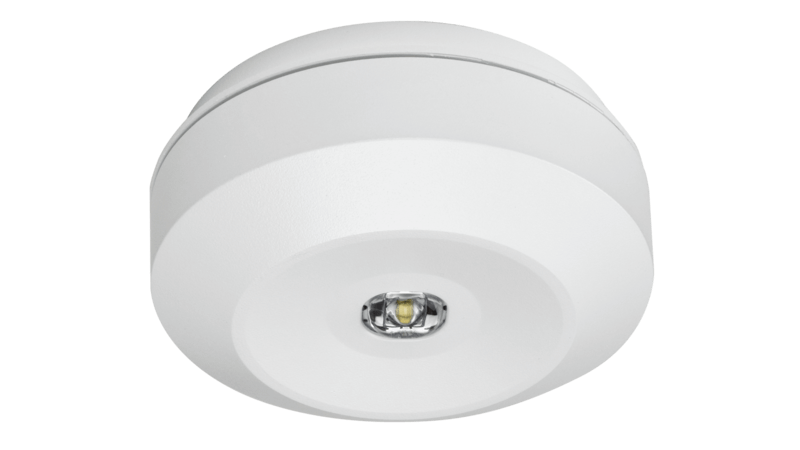 INOTEC SN 8400 -12 SLB LED J/SV Rond 4000K opbouw