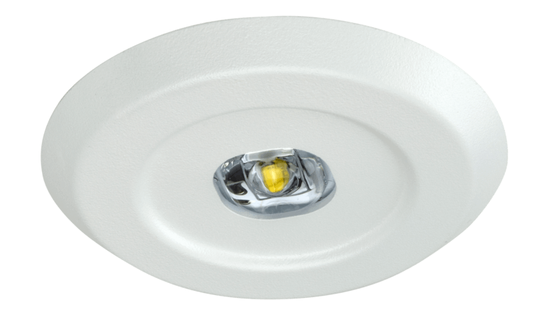 INOTEC SN 9400-12 SLB LED J/SV Rond 4000K inbouw