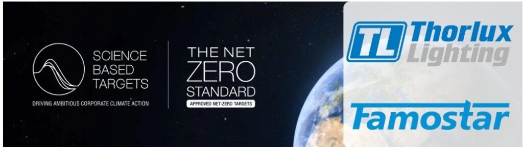 Thorlux Lighting & Famostar Noodverlichting