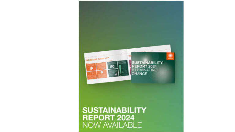 LEDVANCE duurzaamheidsrapport 2024