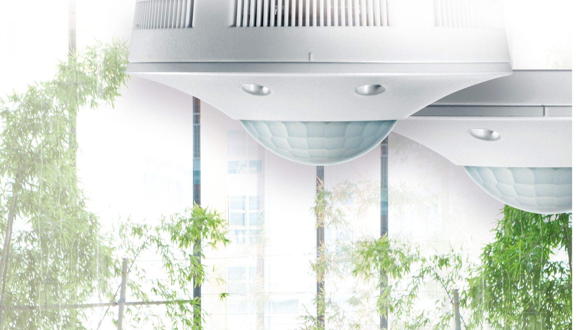 ATMO-serie KNX-aanwezigheidssensoren