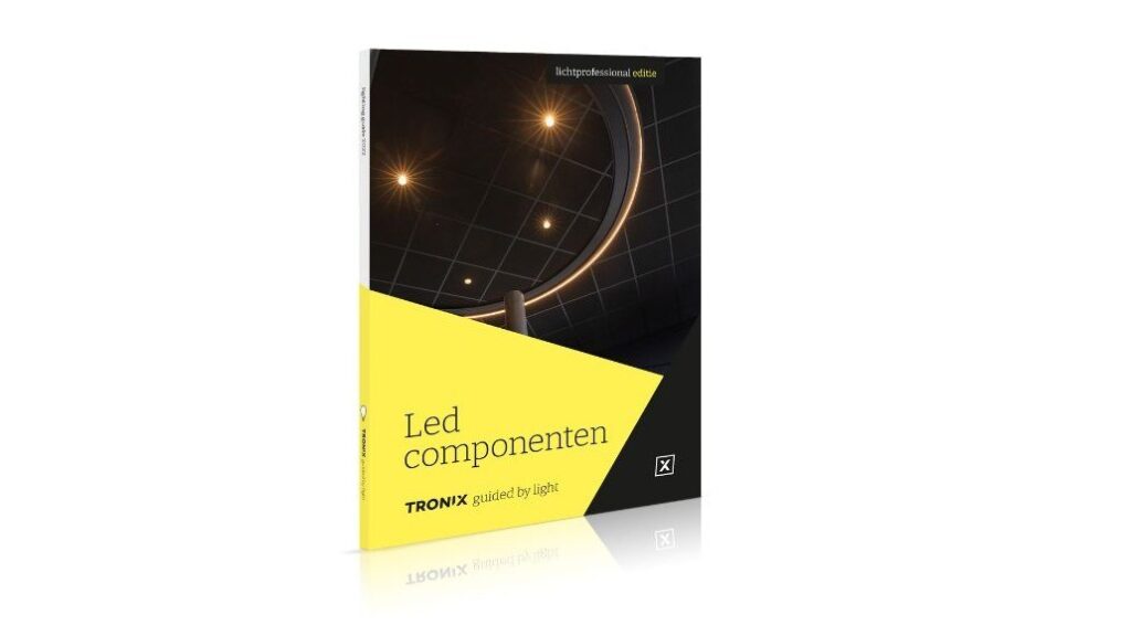 Tronix Led componenten