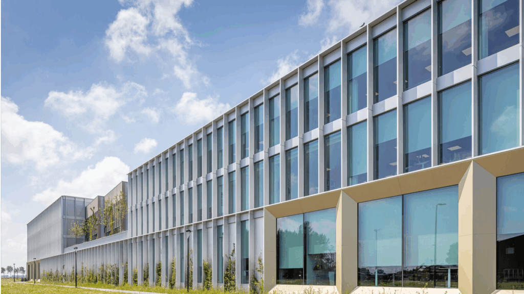 Rapid Logistics inspireert