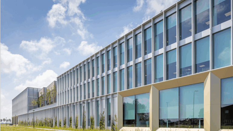 Rapid Logistics inspireert