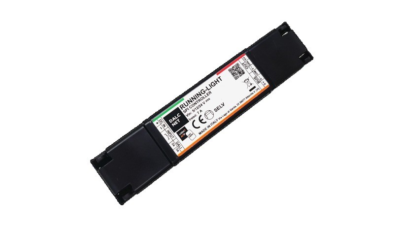 Nieuwe SLIM-1CC-DALI met nauwkeurig dim niveau van Dalcnet – Luxendi