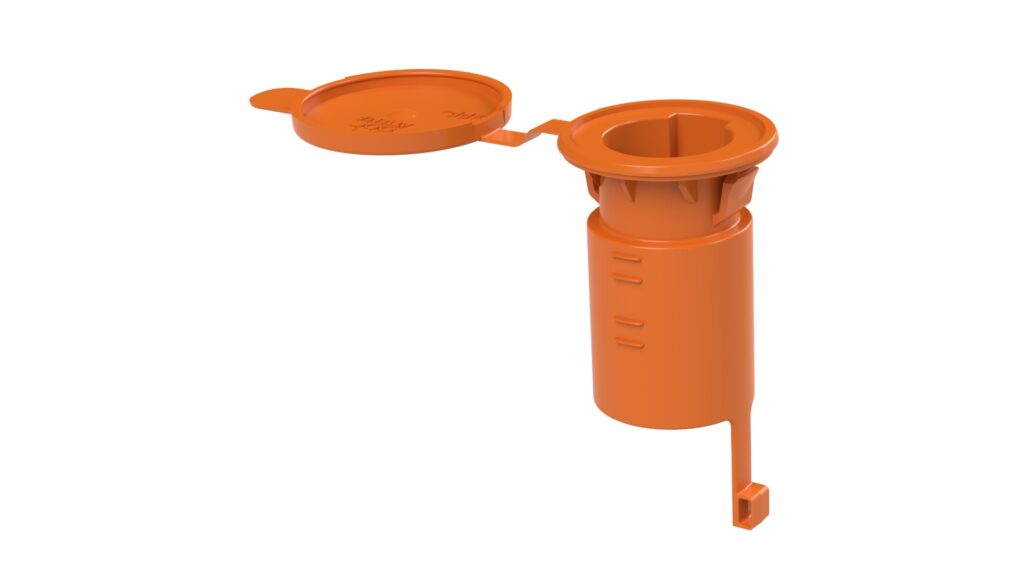 Installeren 2.0 Koppelhuls