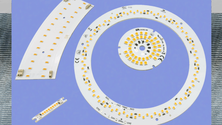 Hoogwaardige PCB LED-boards voor professionele toepassingen