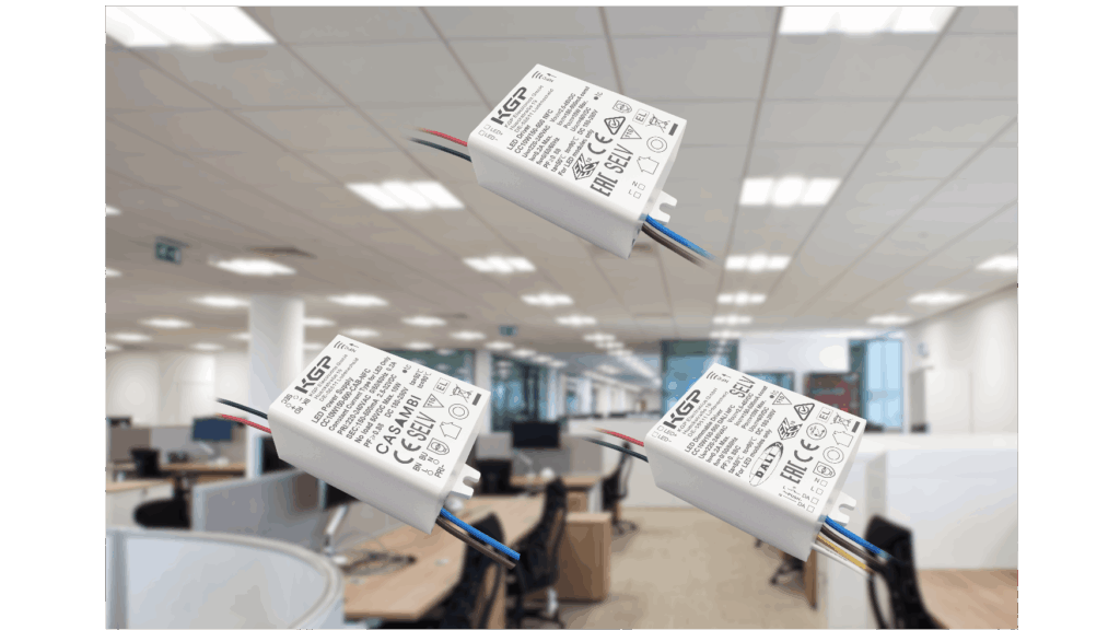 Perfecte leddriver als combinatie van efficiëntie en flexibiliteit