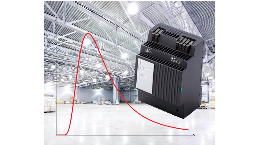 Stroombegrenzer voor leddrivers