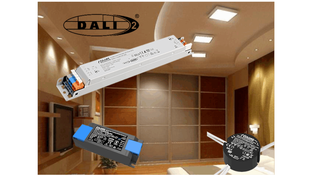 Tunable white drivers passen de sfeer aan met licht