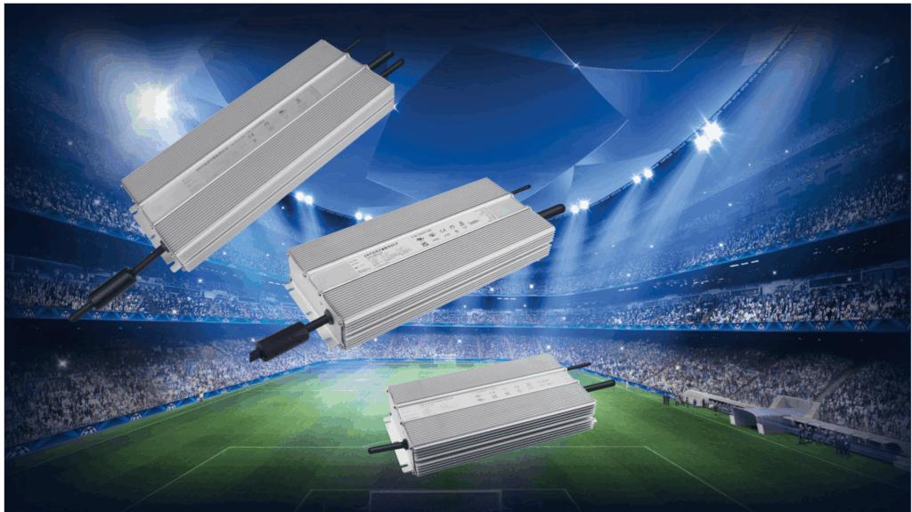 Twee fasen drivers voor efficiënt en stabiel licht