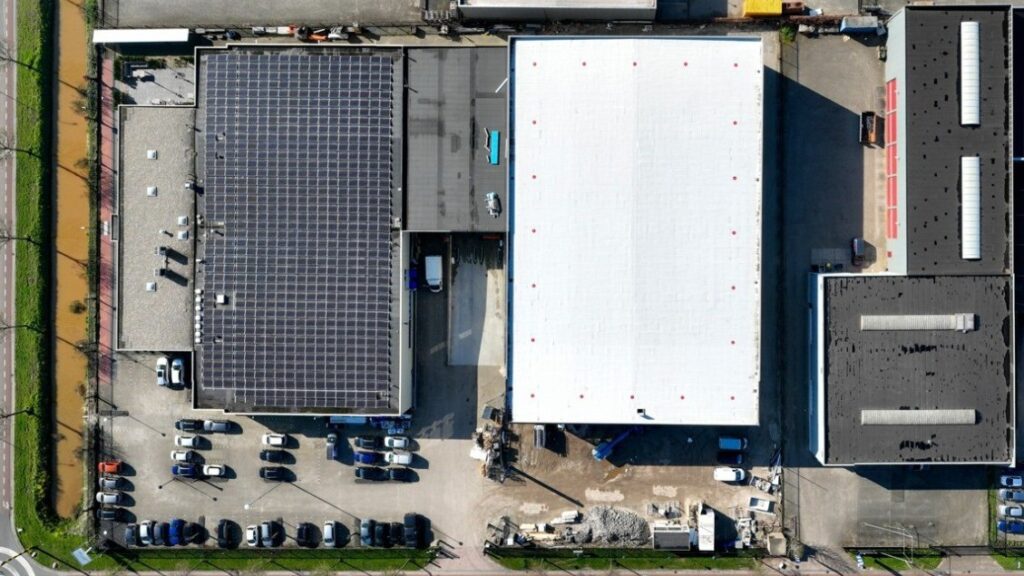 Blog: wat doen we om energiezuinig te produceren?