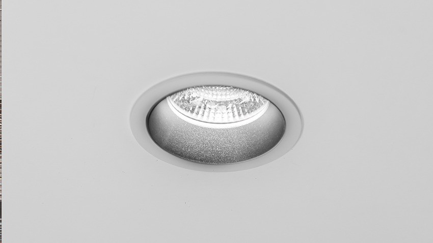 Downlights – Plug & Play systeem