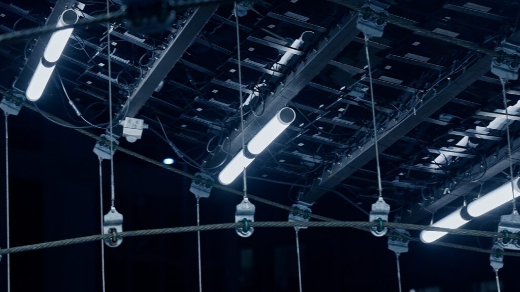 Tugra – waterdicht armatuur