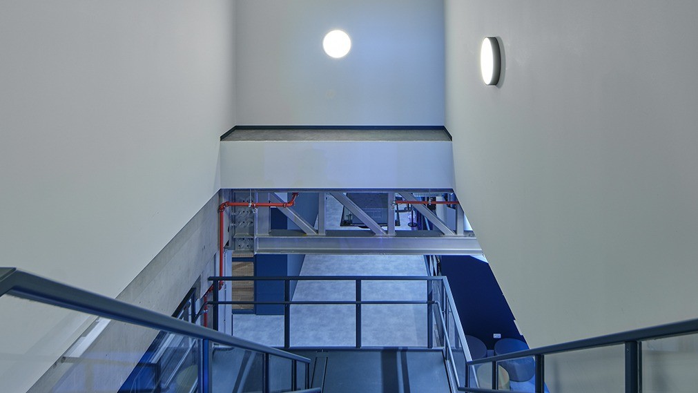 Olisq – opbouwarmatuur